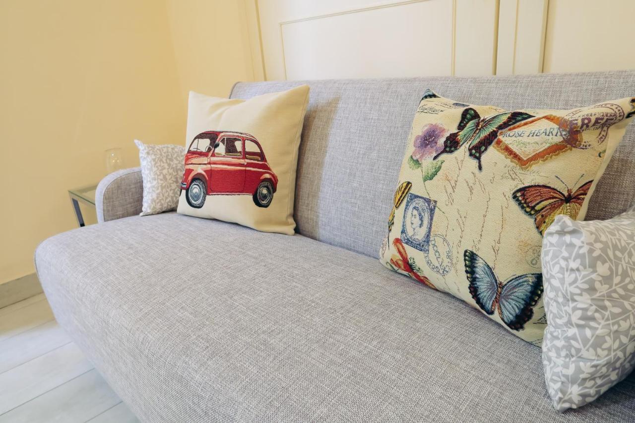 Cozy Studio Florence Smn - Fancy Apartments Екстер'єр фото